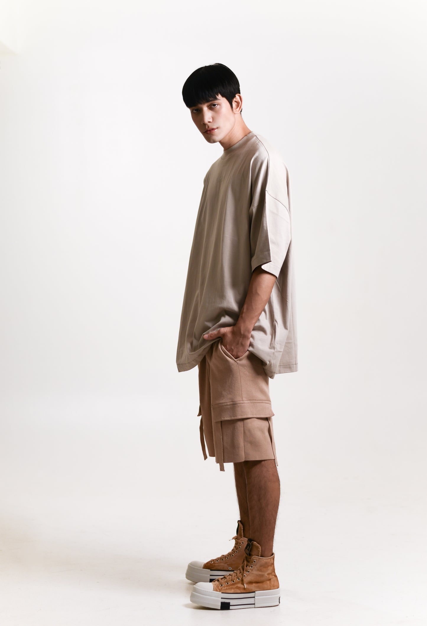 Shorts ANDREĀDAMO