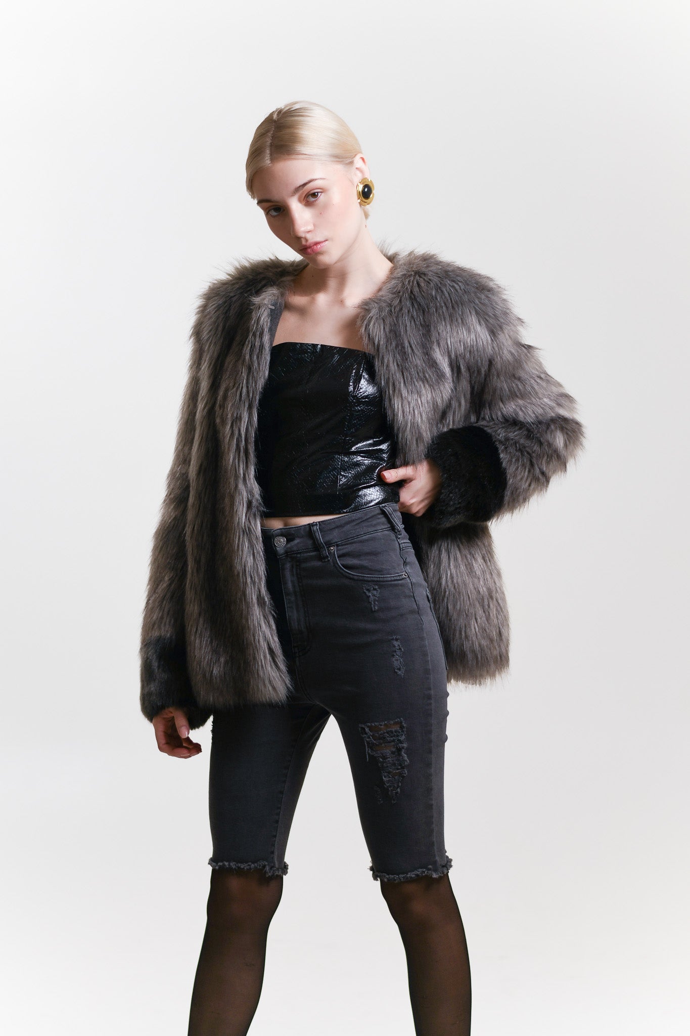 Crop top ROTATE Birger Christensen