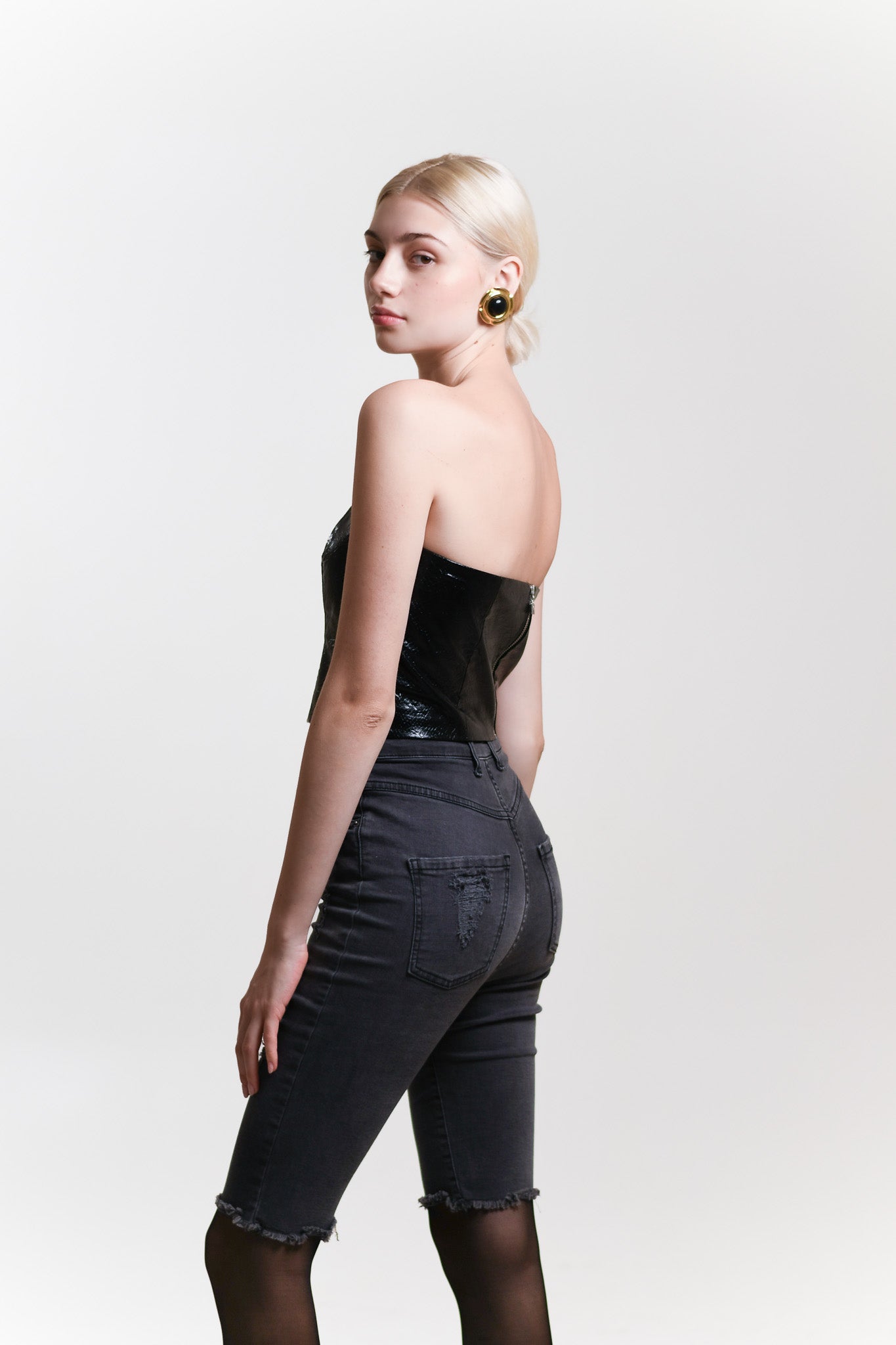 Shorts capri SER.O.YA