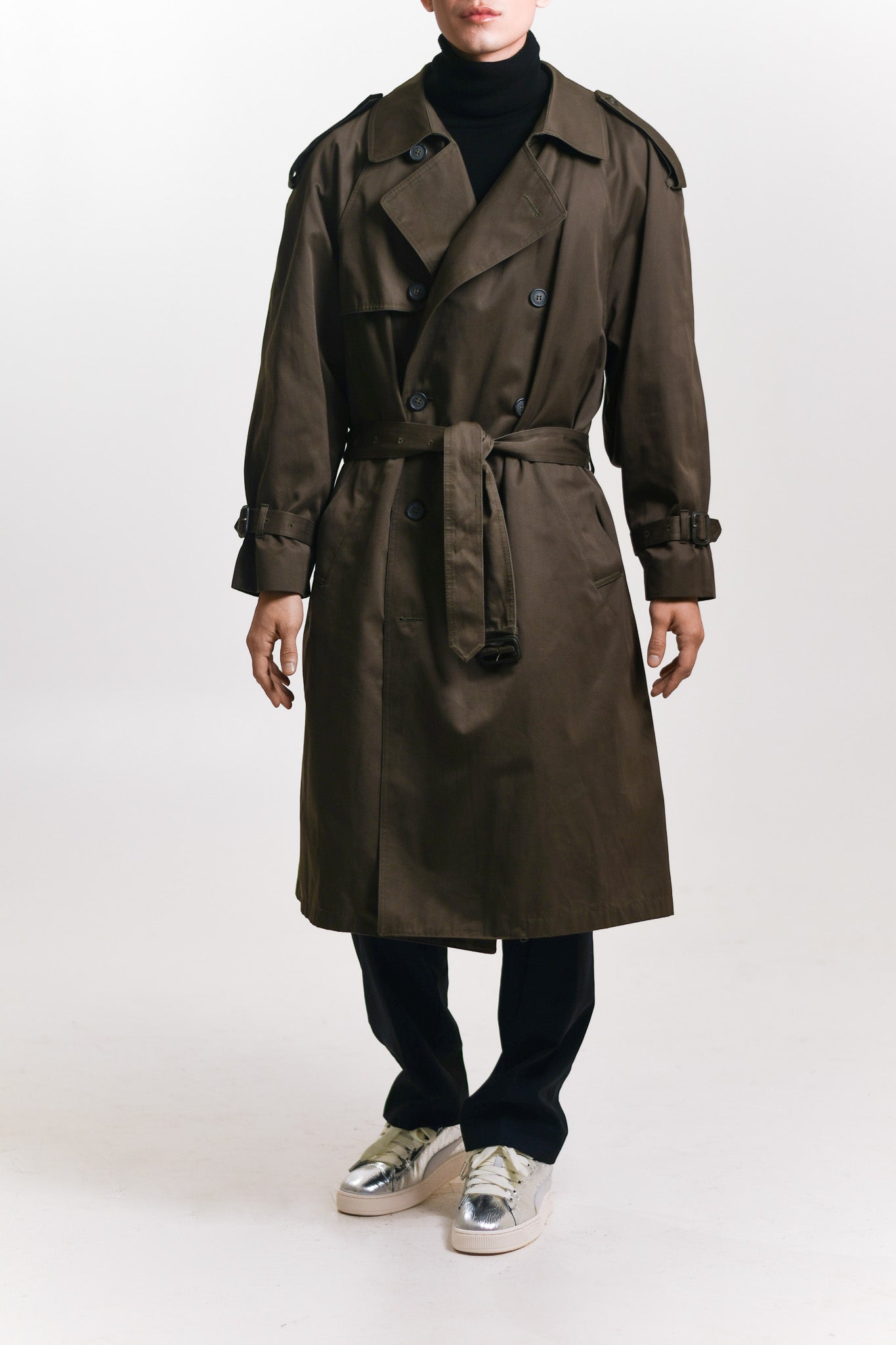Gabardina London Fog