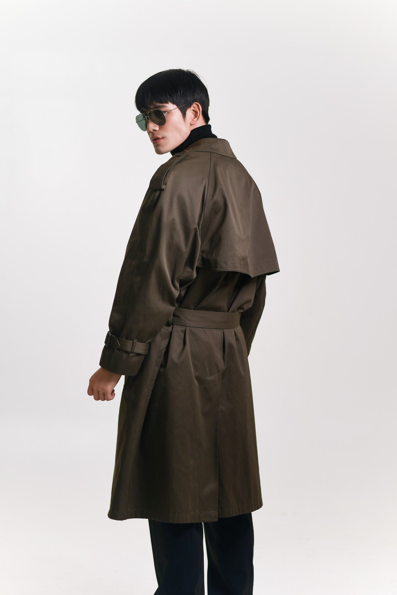 Gabardina London Fog