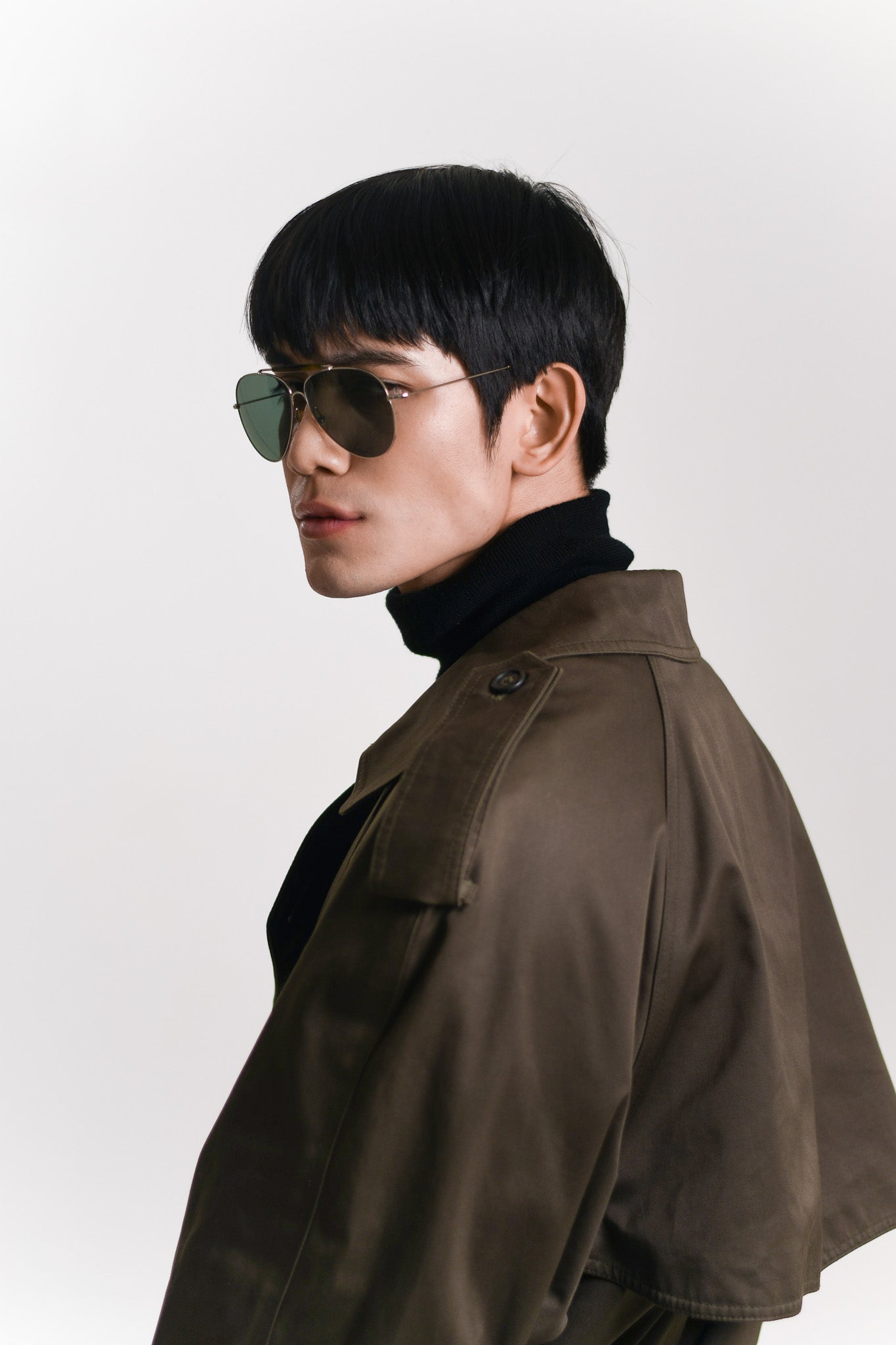 Gabardina London Fog