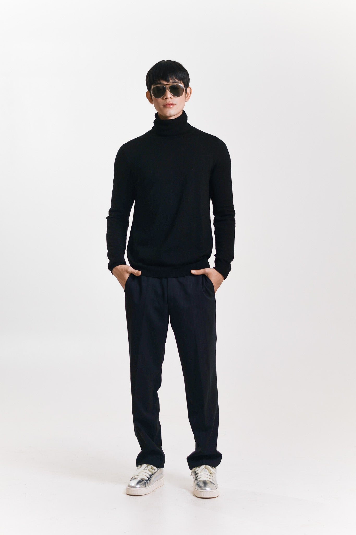 Pantalones Versace