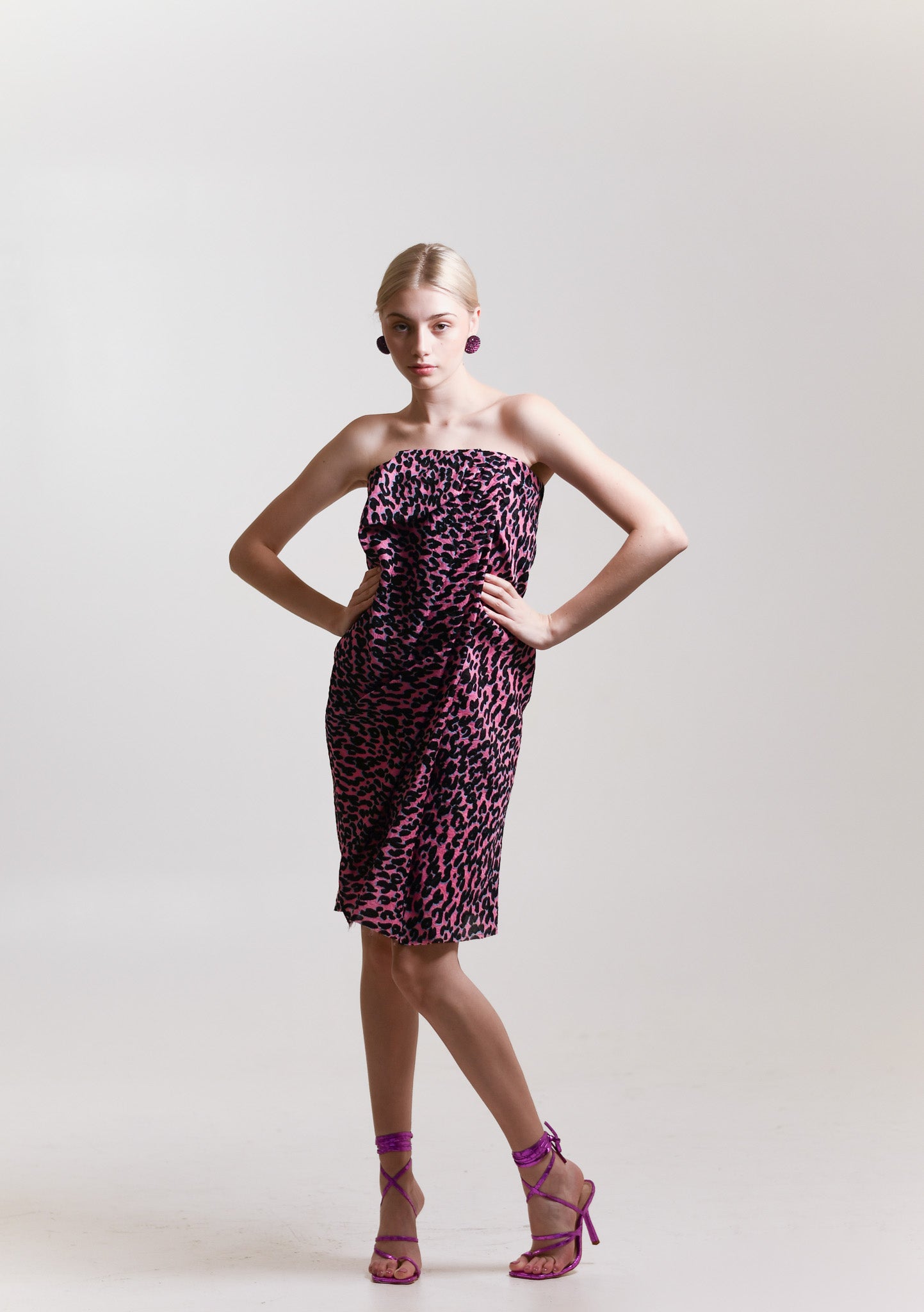 Vestido Lanvin