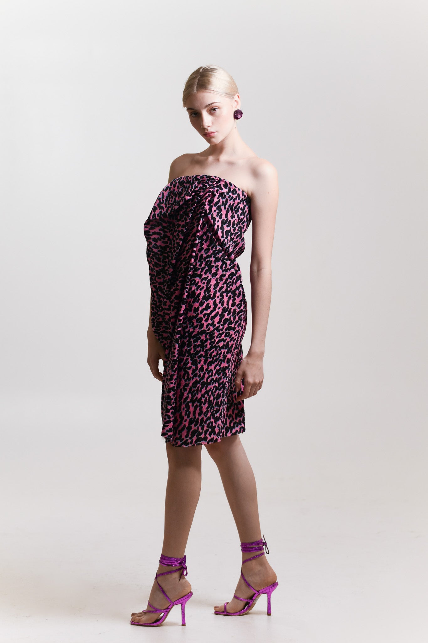 Vestido Lanvin