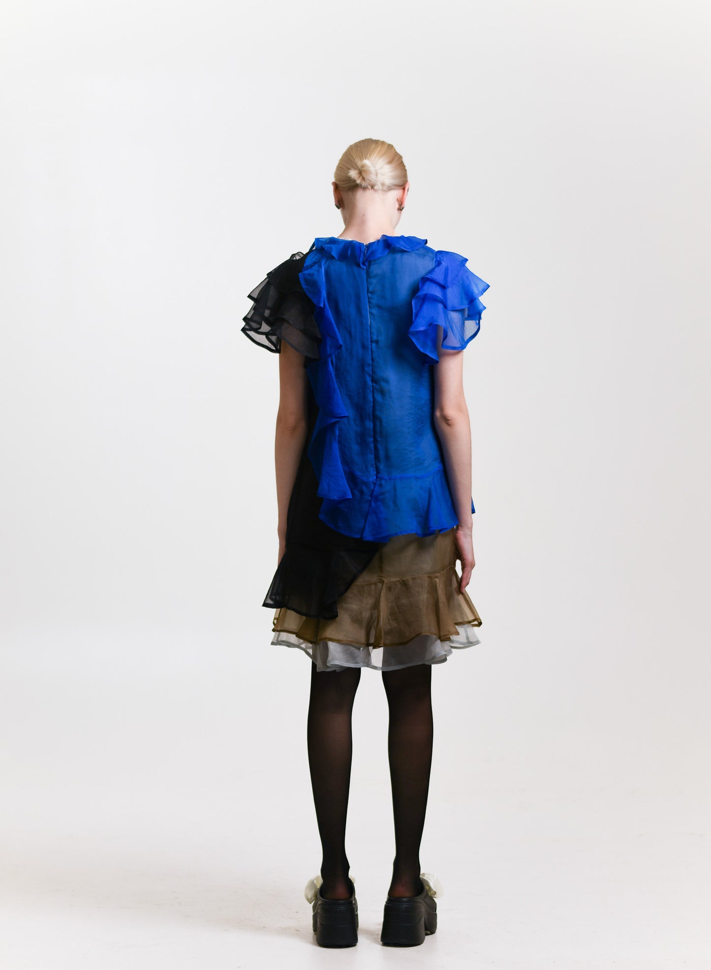 Vestido Christopher Kane