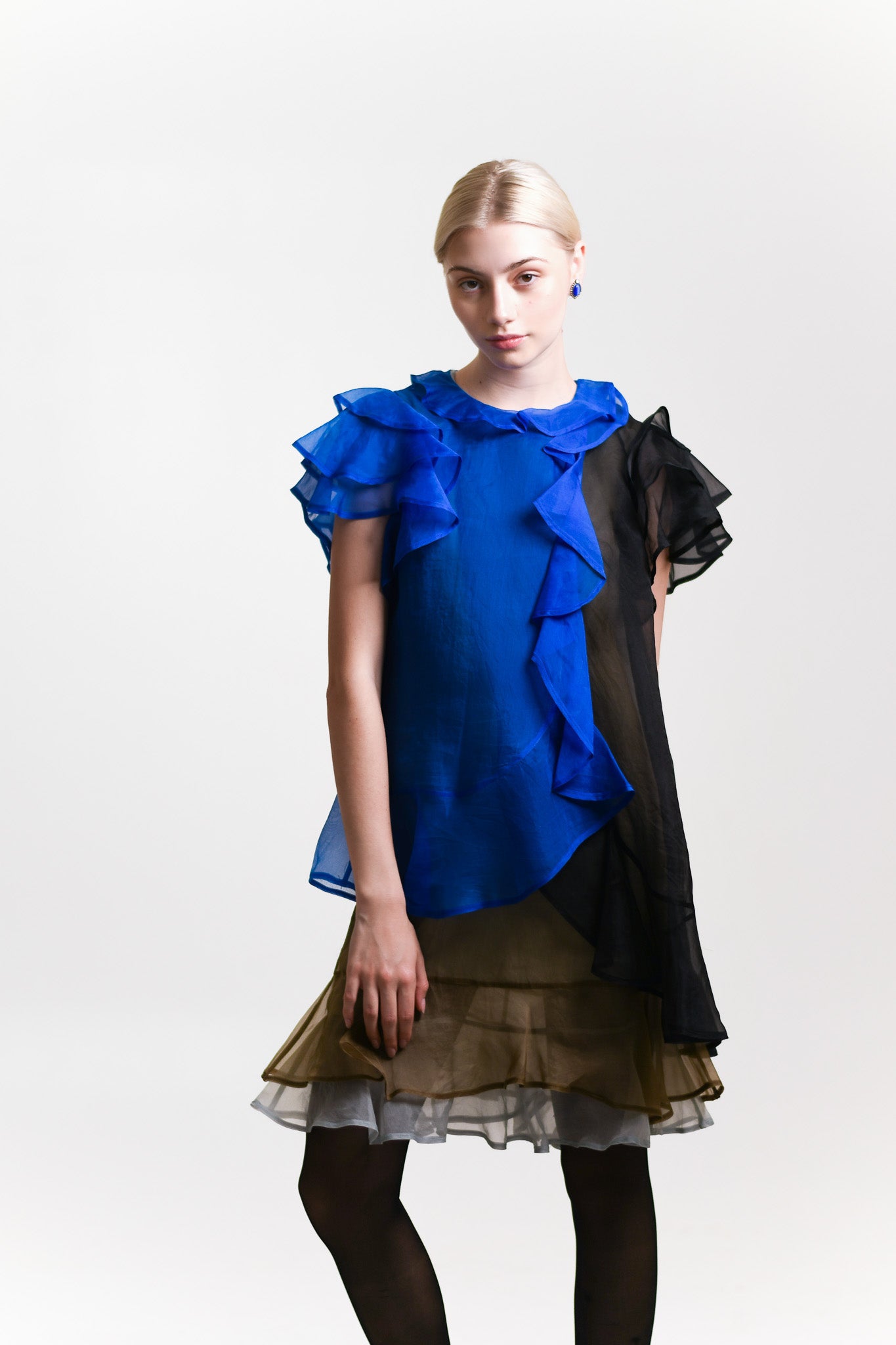 Vestido Christopher Kane