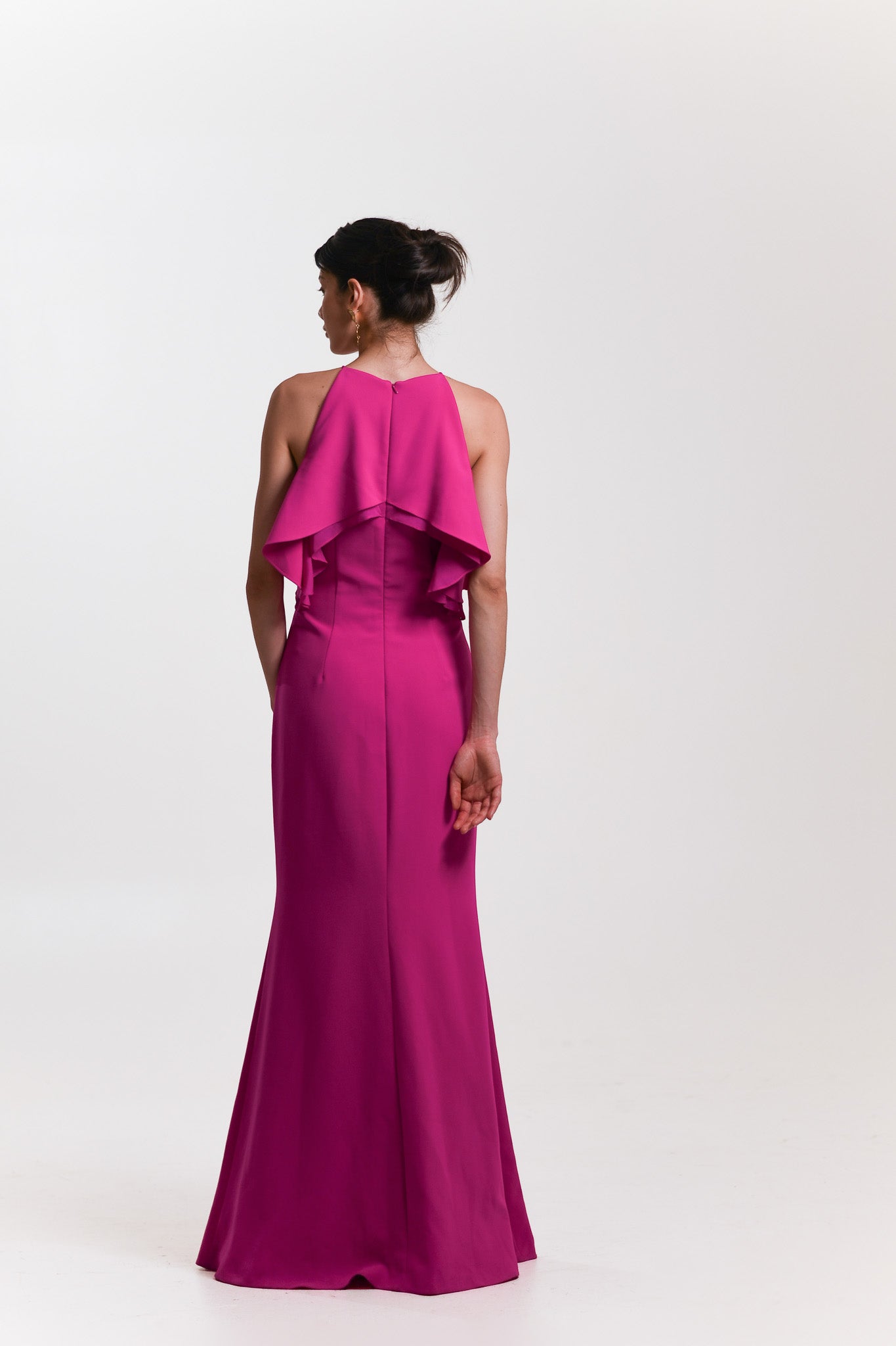 Vestido Badgley Mischka