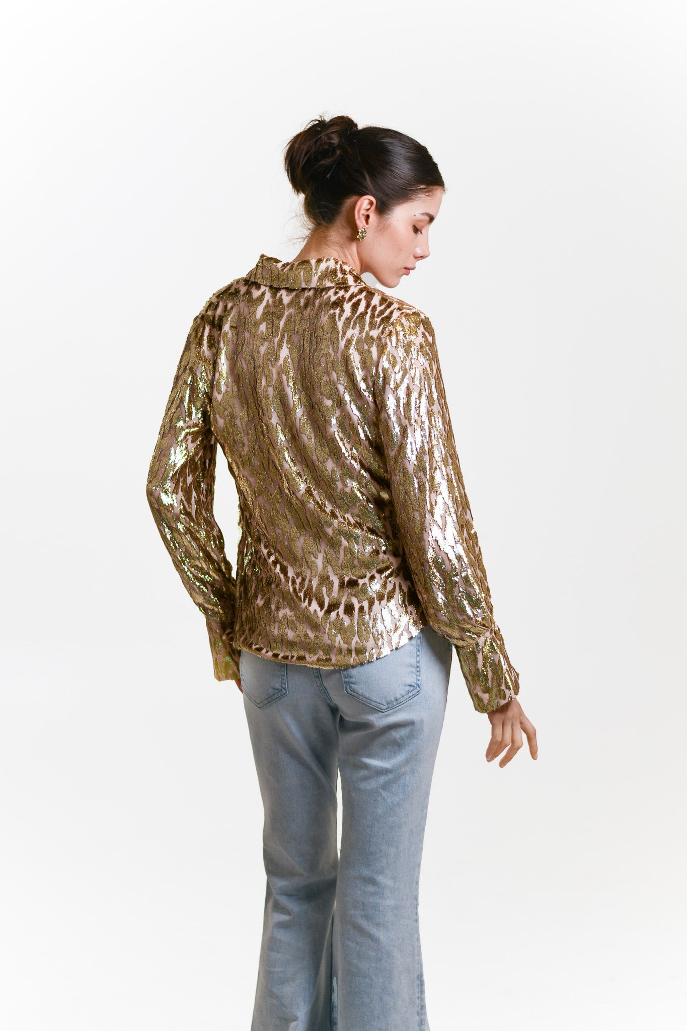 Blusa Jonathan Simkhai