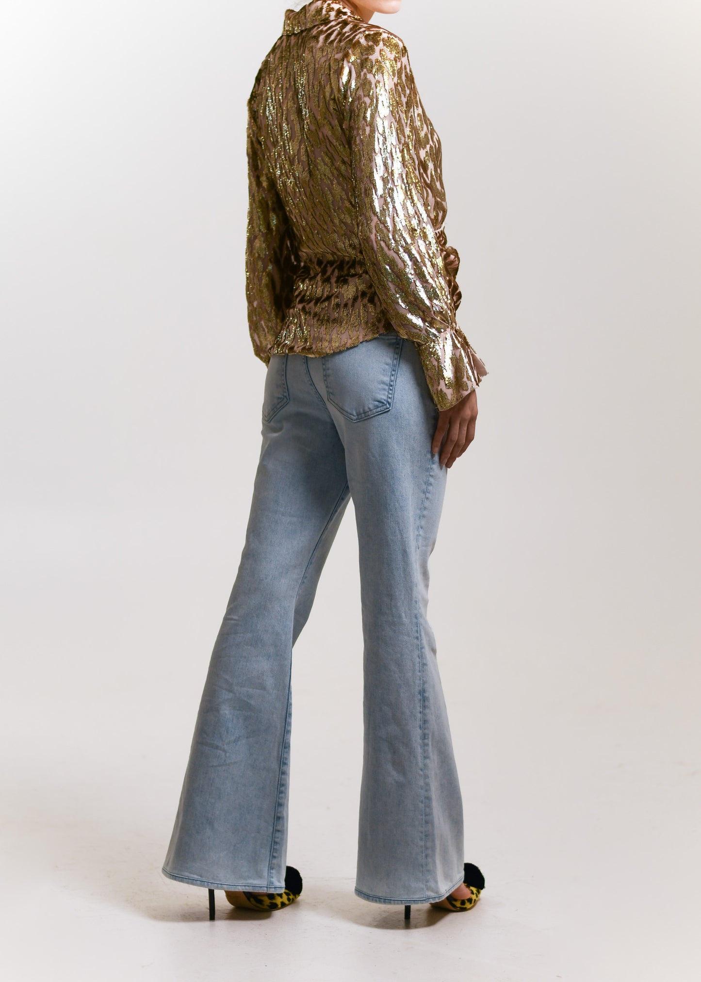 Blusa Jonathan Simkhai