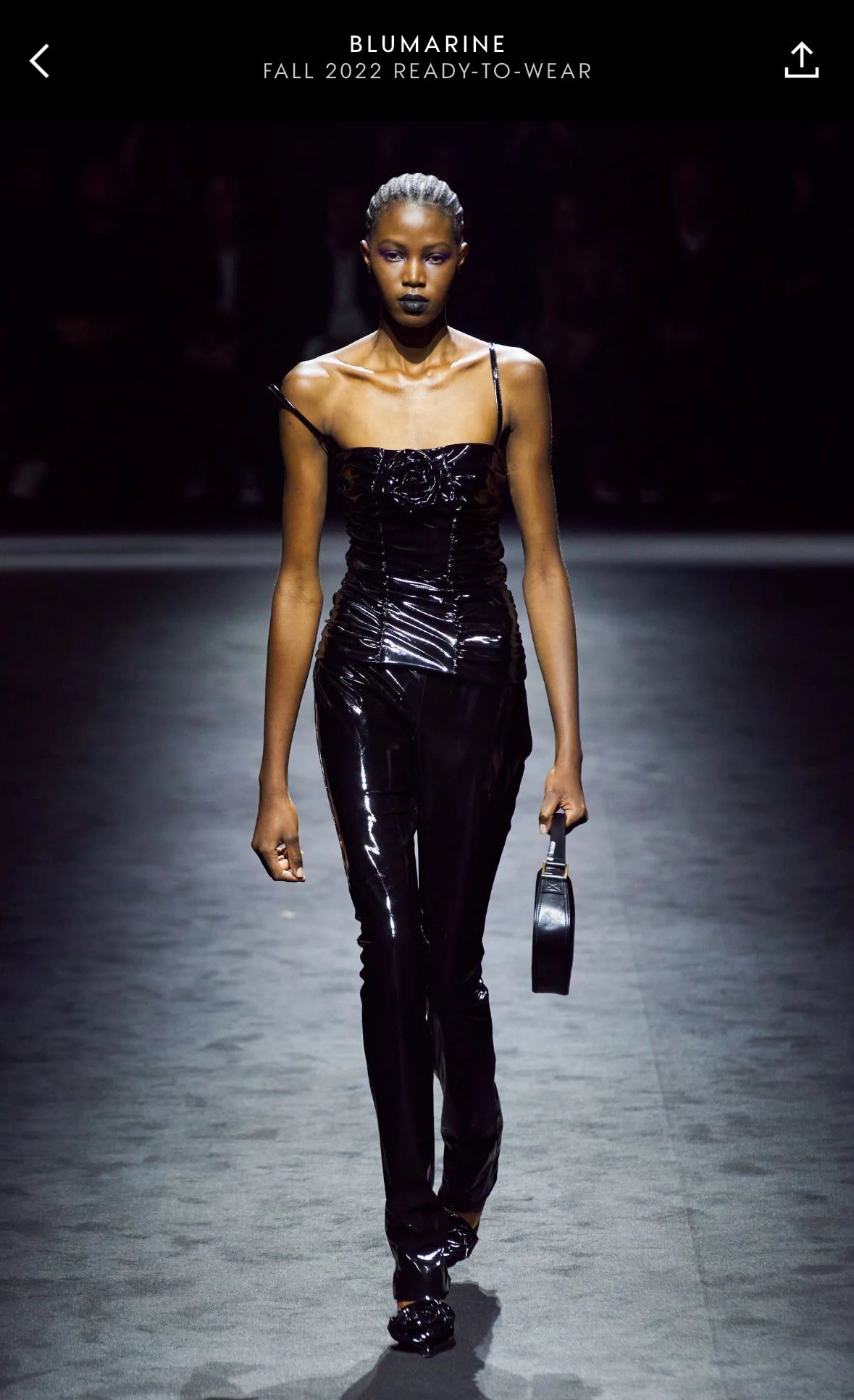 Top Blumarine