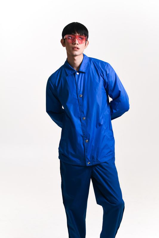 Jacket Comme des Garçons x Yue Minjun