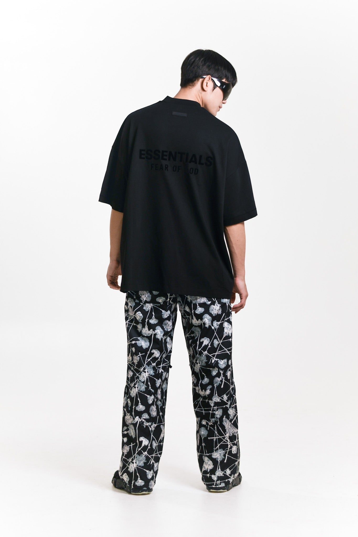 T-Shirt Fear Of God Essentials