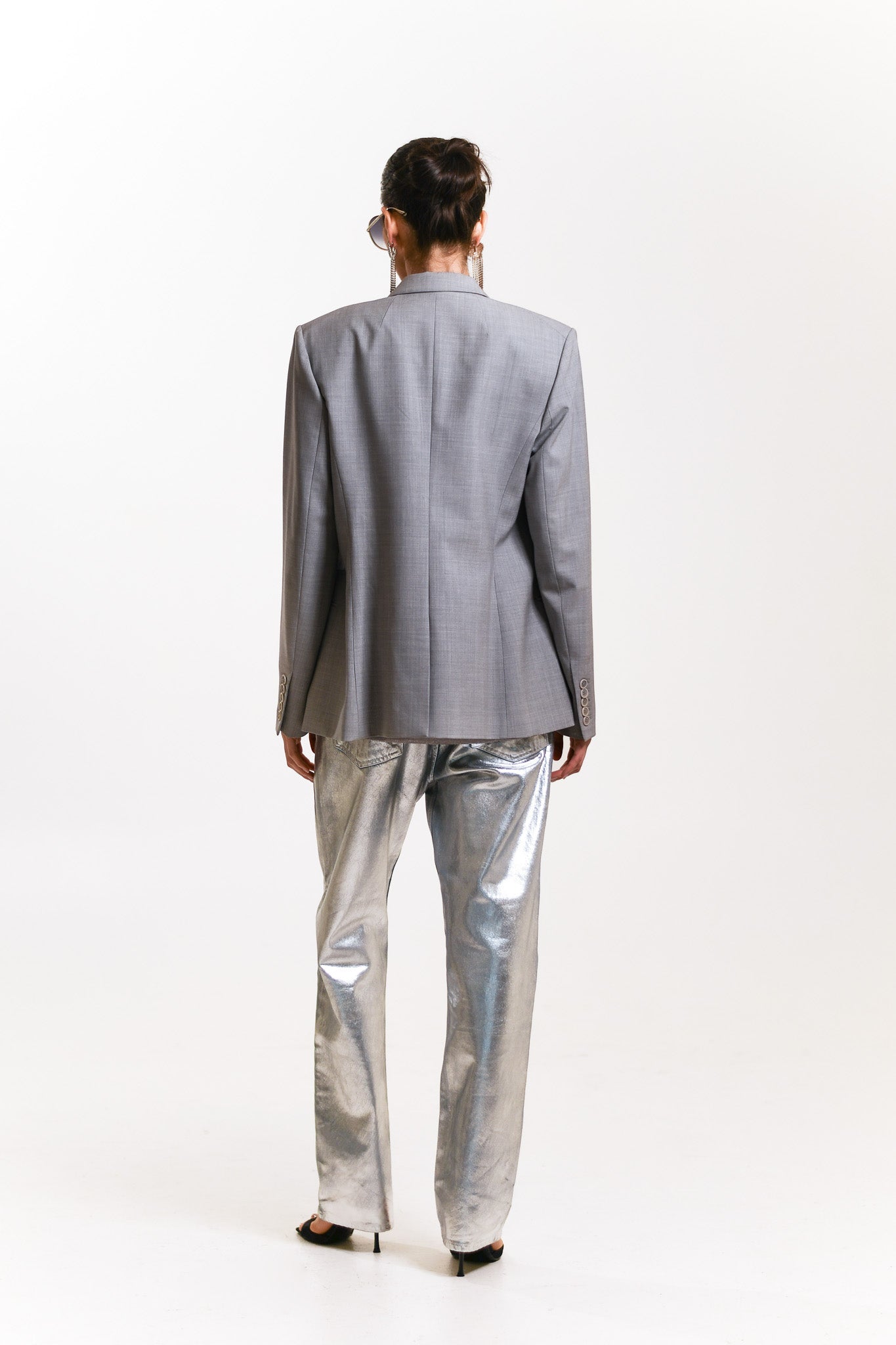 Blazer Theory