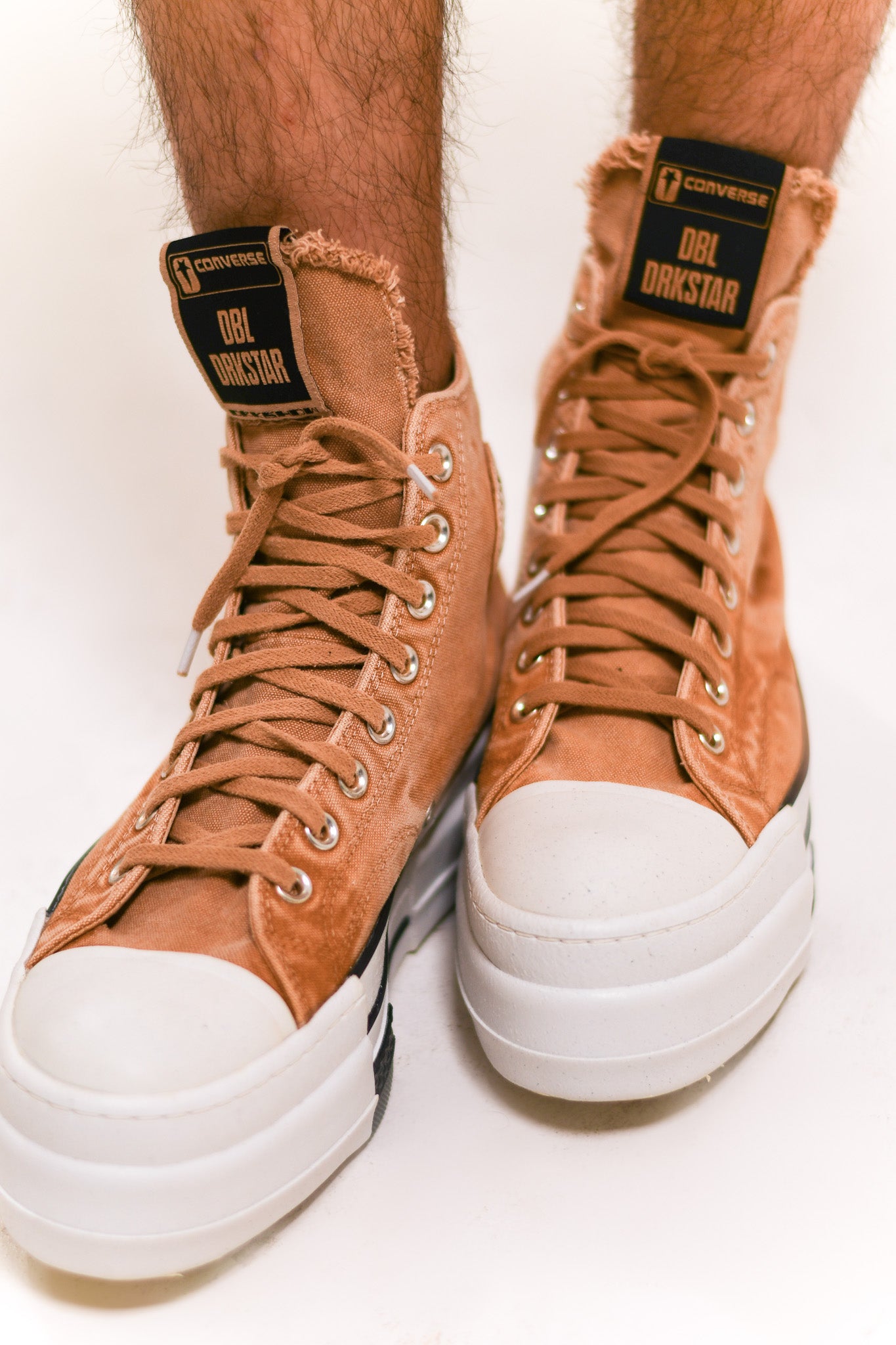 Tennis Rick Owens DRKSHDW x Converse