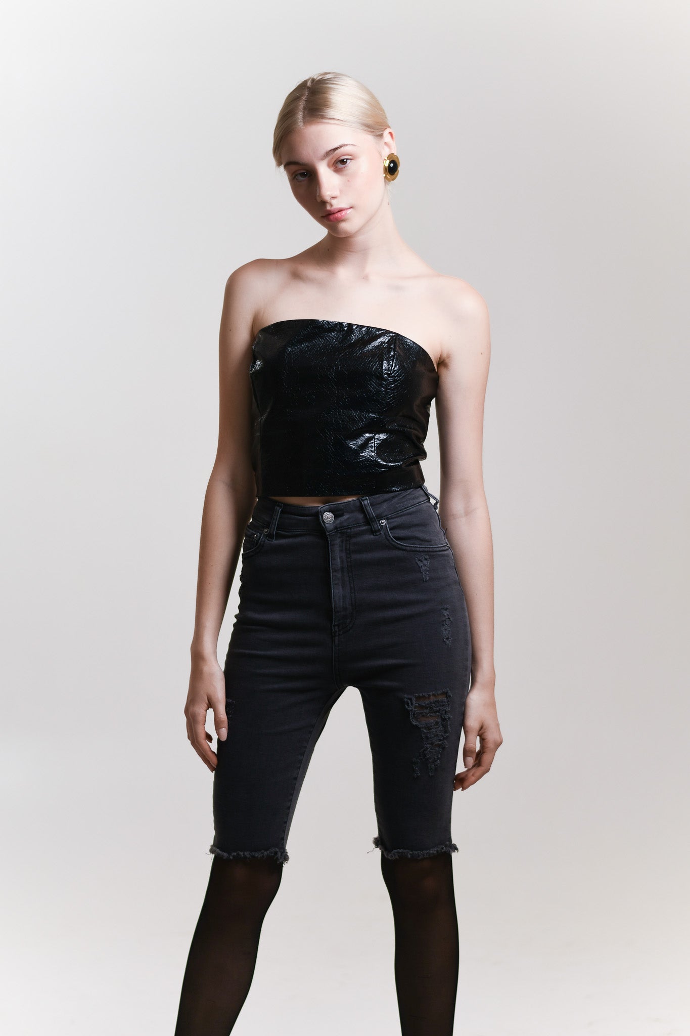 Crop top ROTATE Birger Christensen