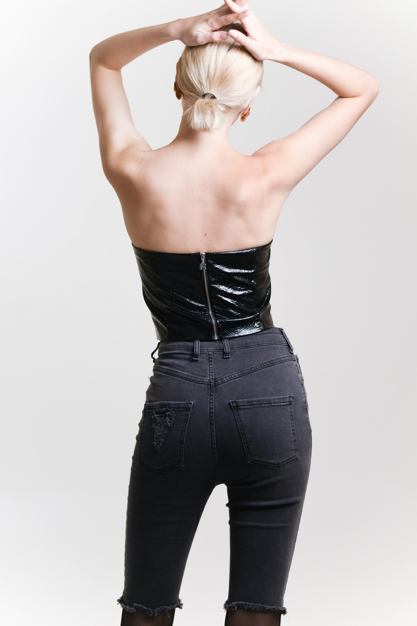 Crop top ROTATE Birger Christensen