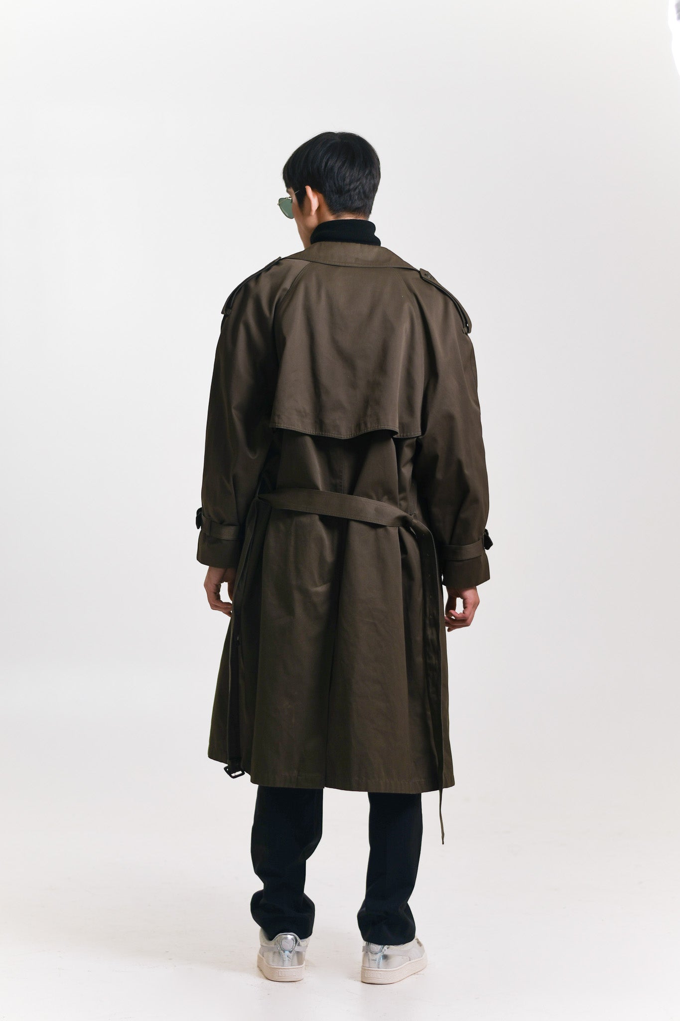 Gabardina London Fog