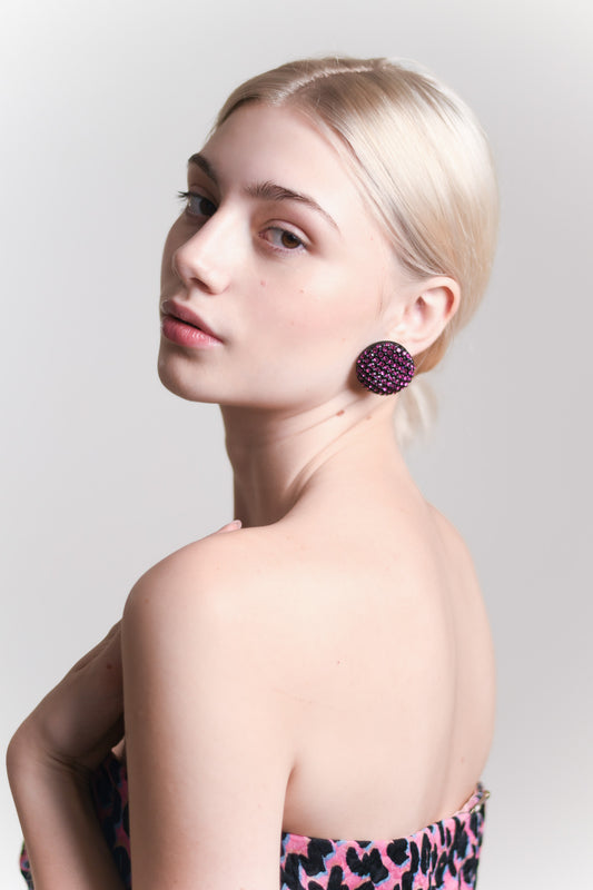 Aretes Vintage