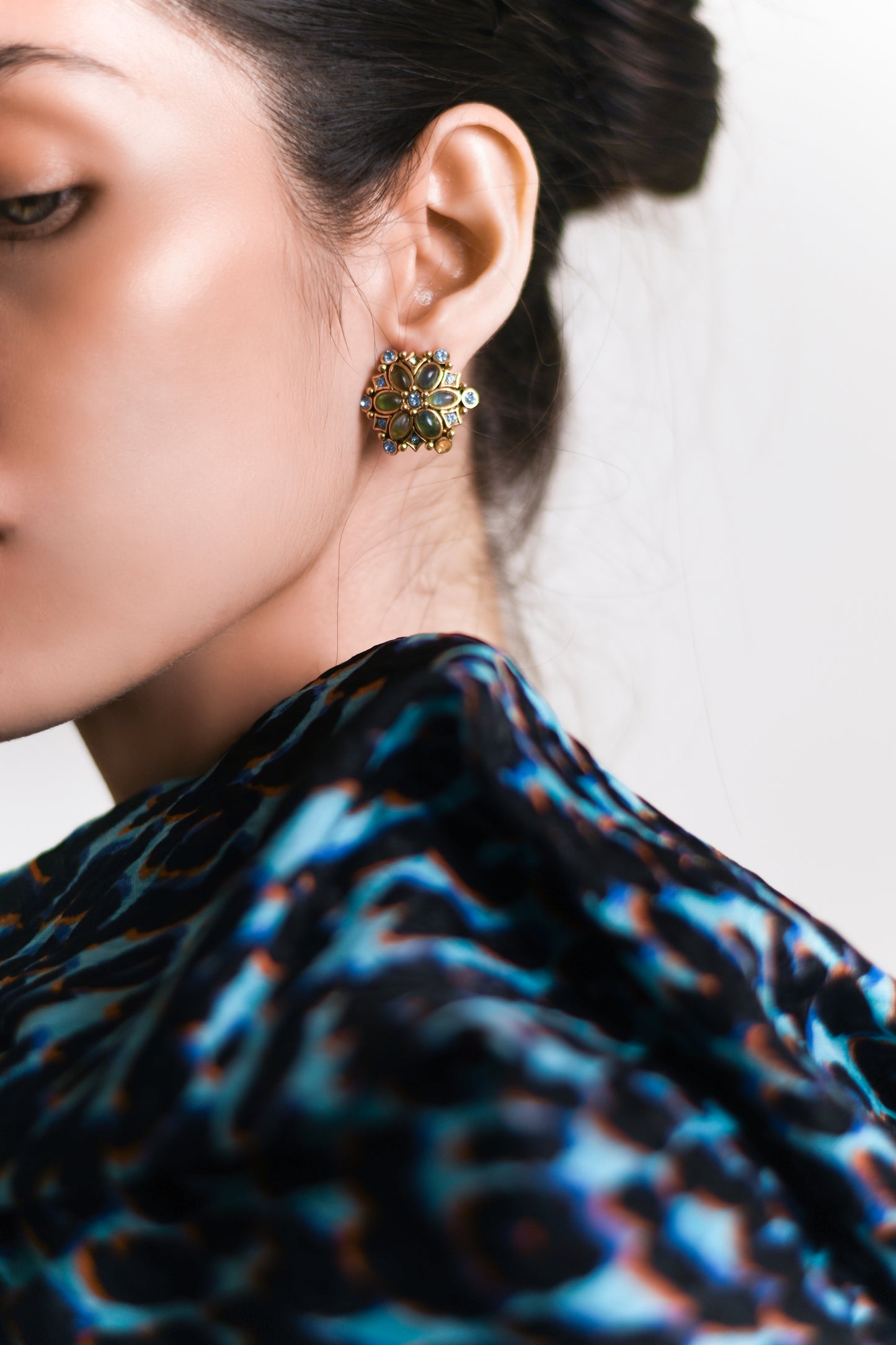 Aretes Vintage