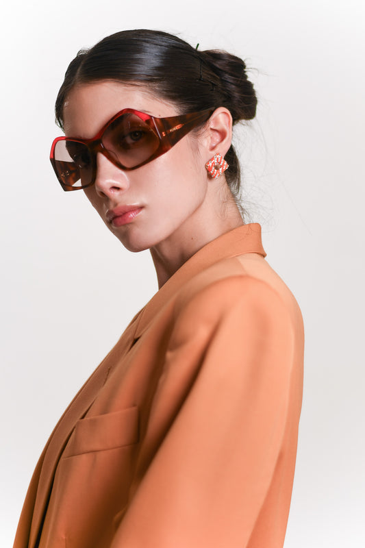 Lentes Oscuros Fendi