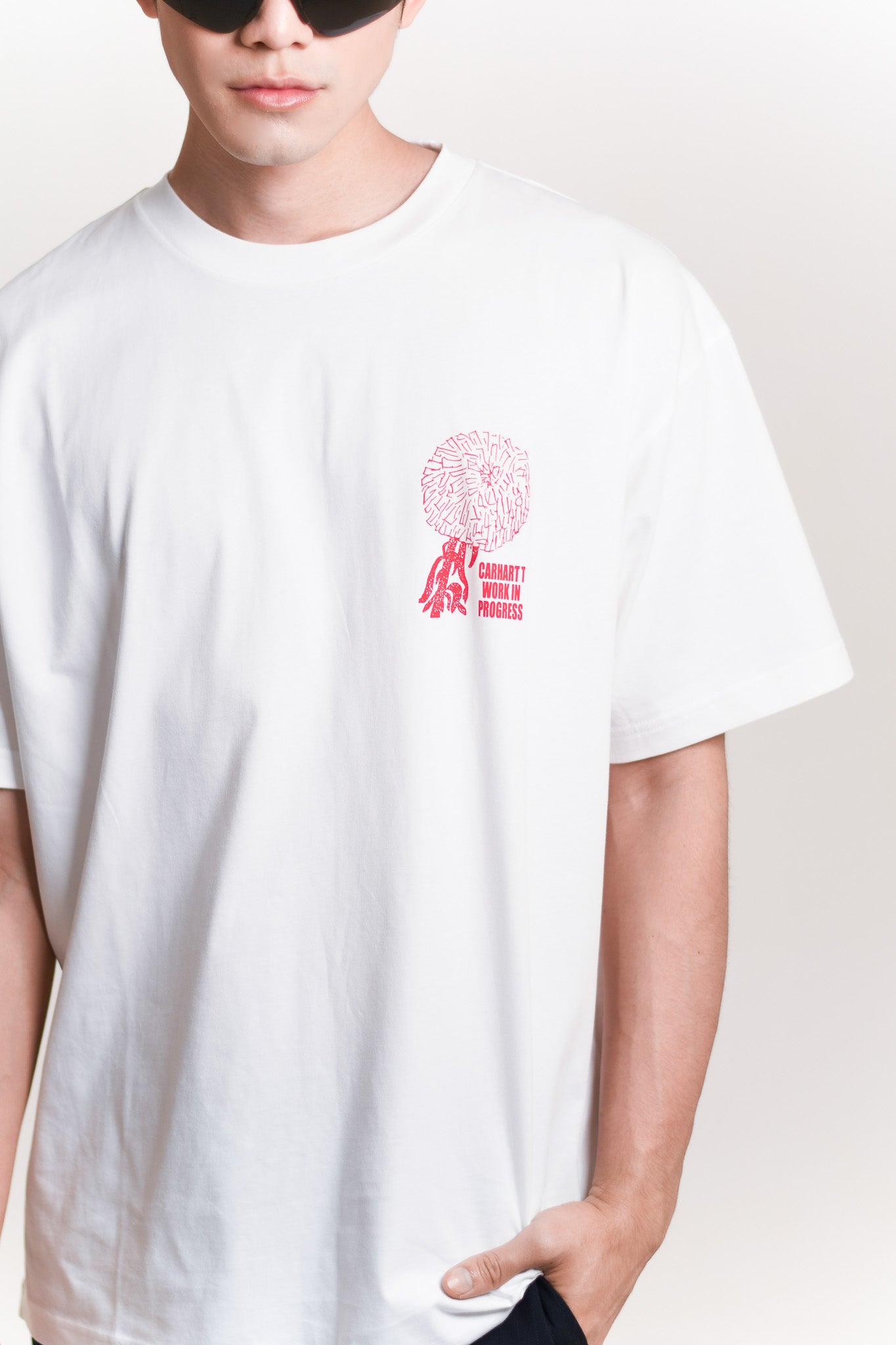 T-Shirt Carhartt Work in Progress