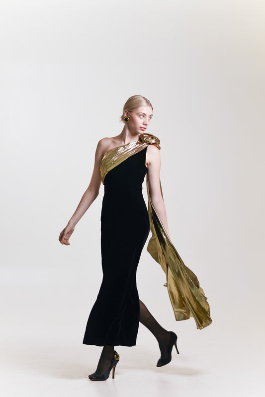 Vestido Lillie Rubin