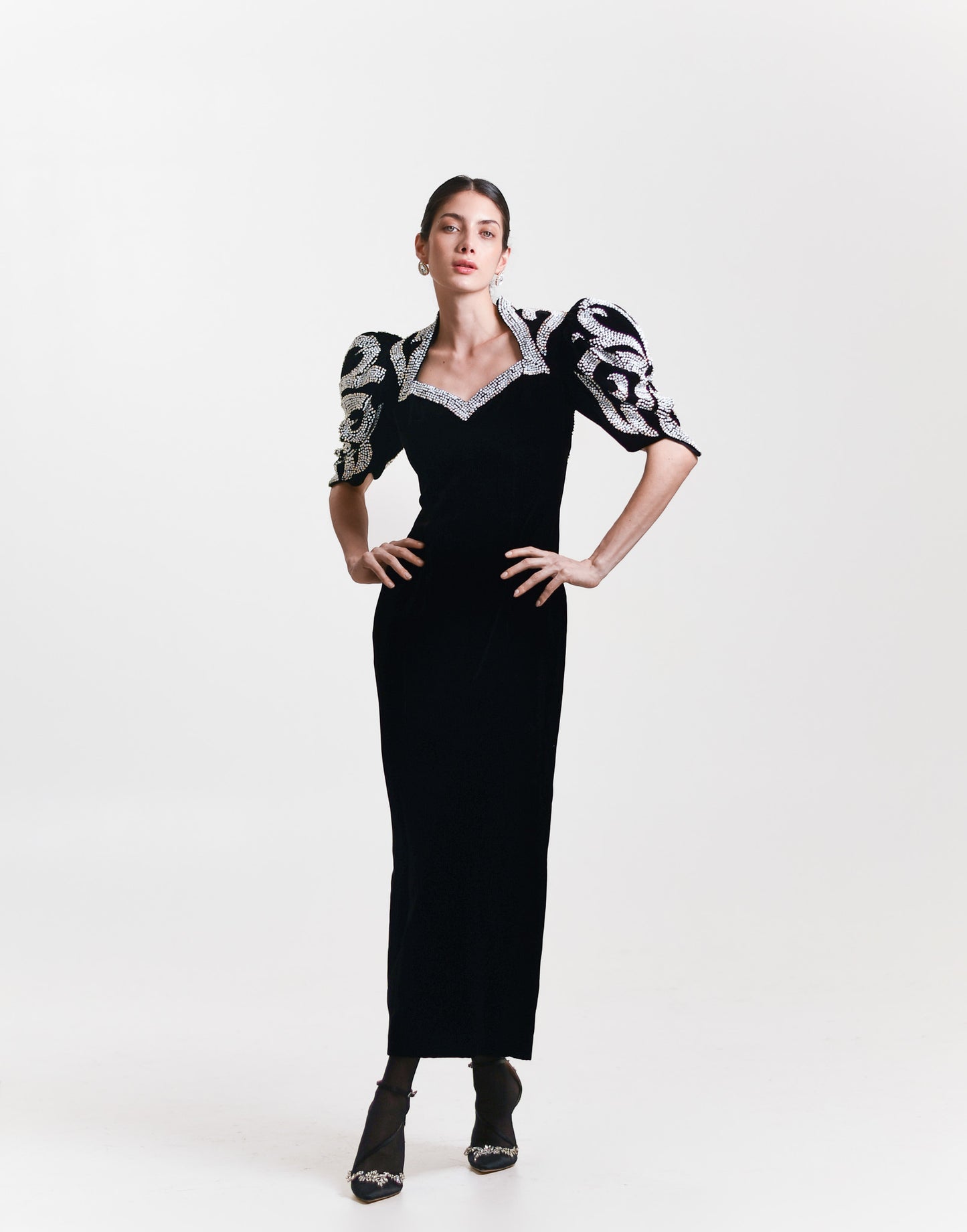 Vestido Lillie Rubin