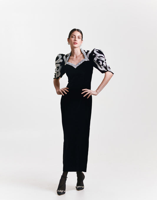 Vestido Lillie Rubin