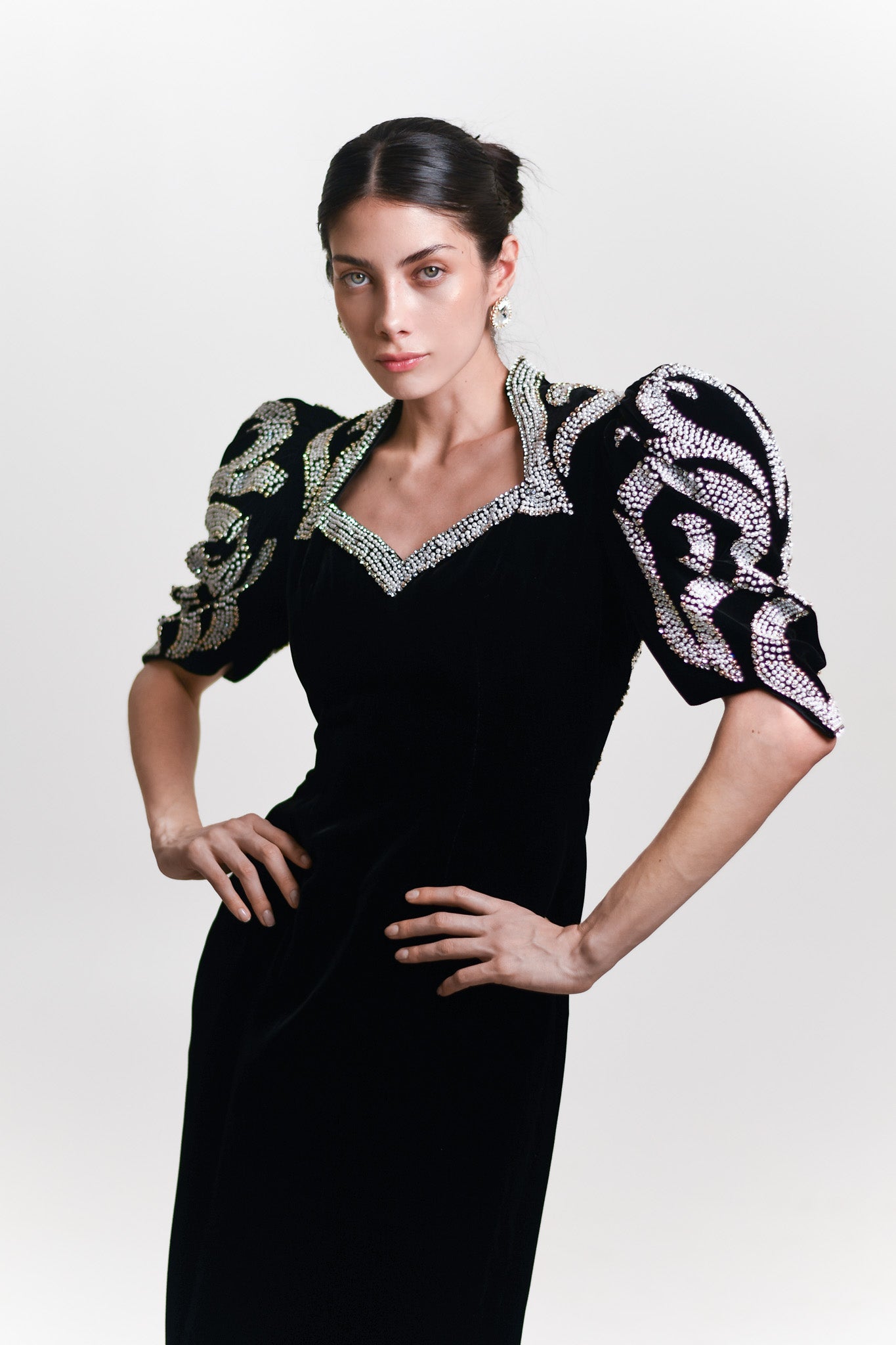 Vestido Lillie Rubin