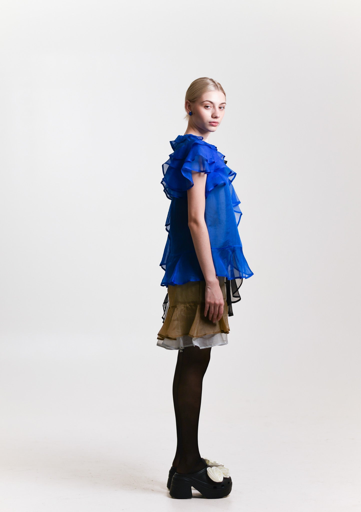 Vestido Christopher Kane