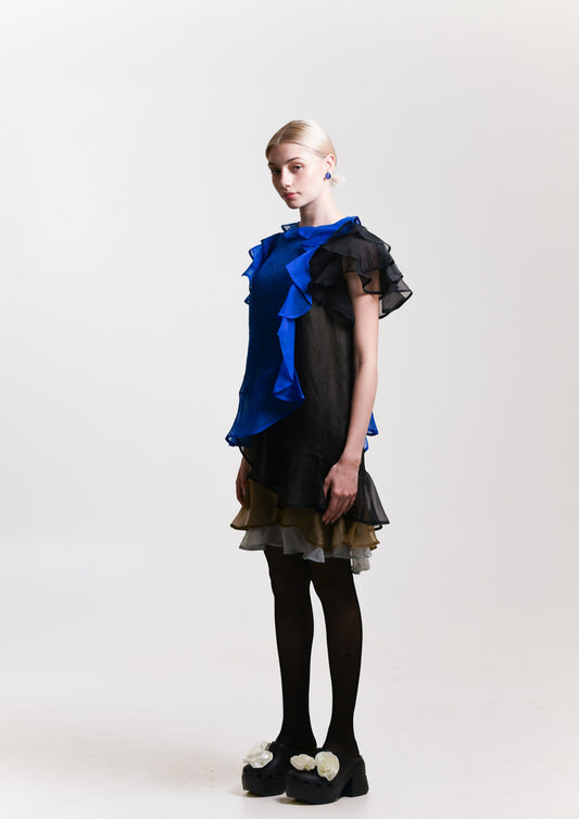 Vestido Christopher Kane