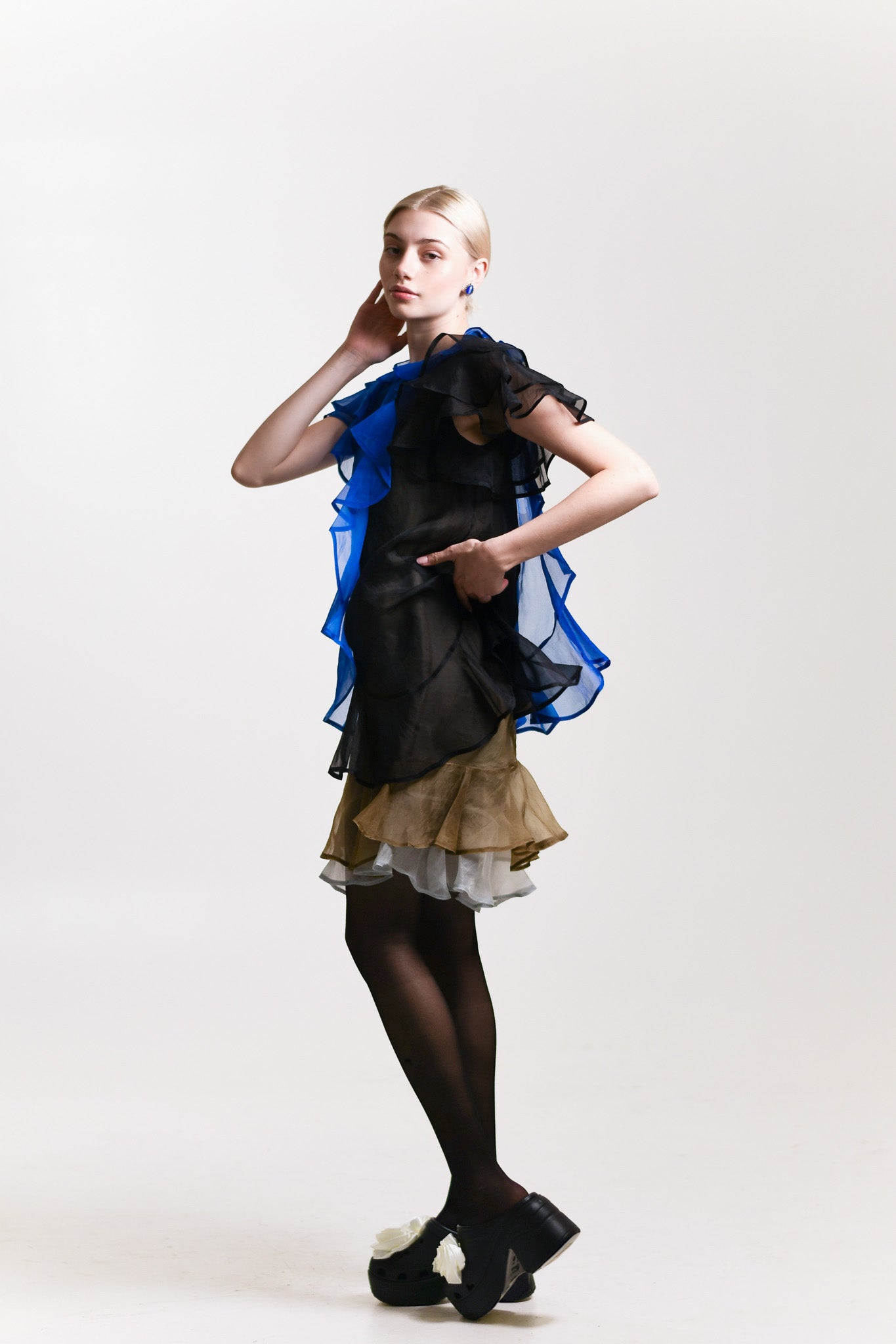 Vestido Christopher Kane