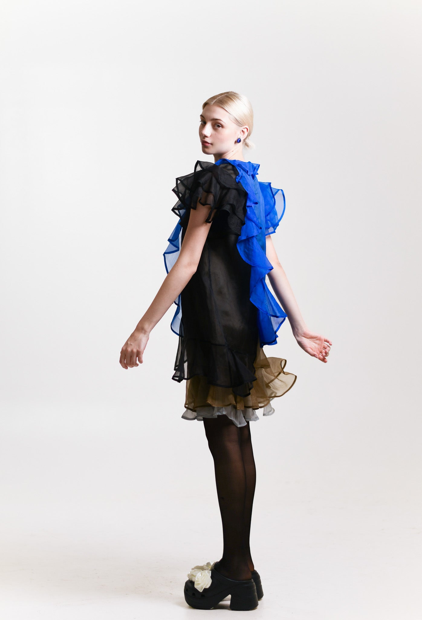Vestido Christopher Kane