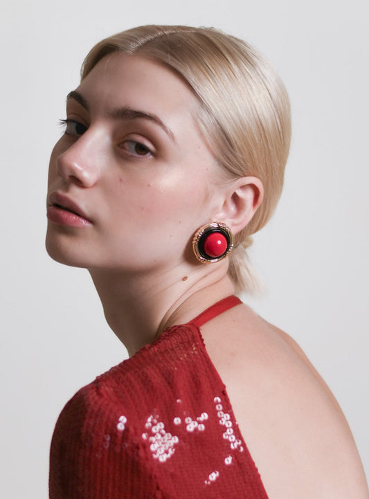 Aretes Vintage