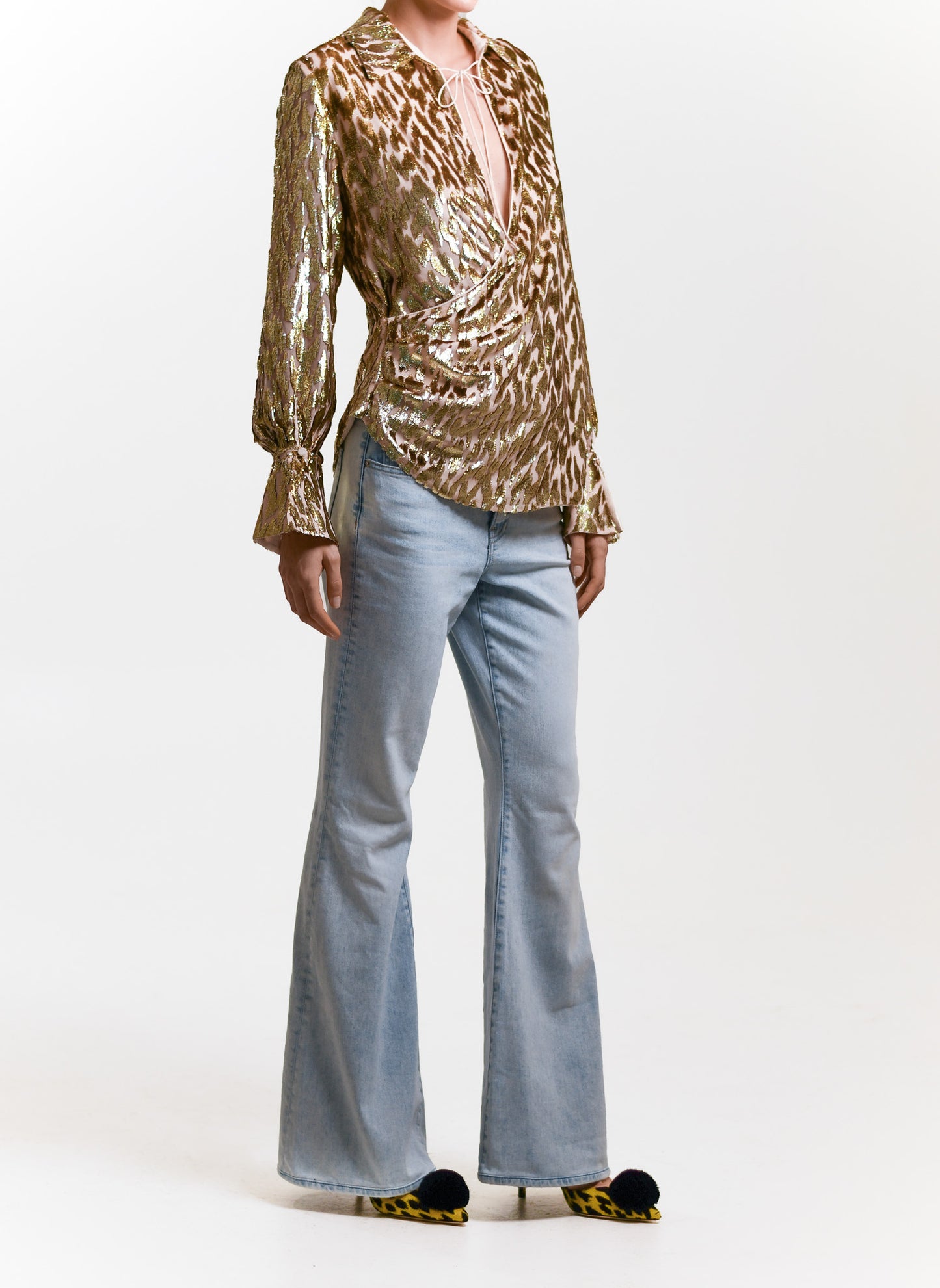 Blusa Jonathan Simkhai