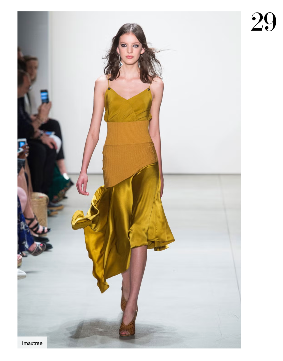 Falda Prabal Gurung