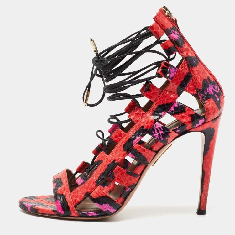 Zapatos Aquazzura